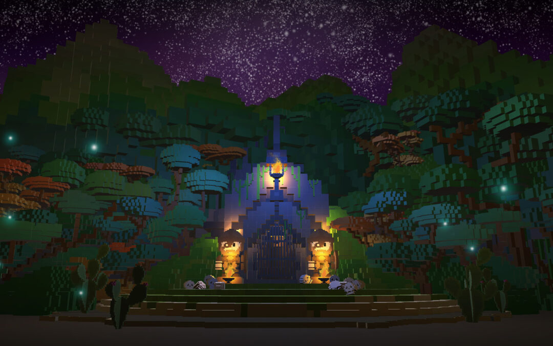 Adventure Box Users will be able to Create Adaptive Music with Reactional Music