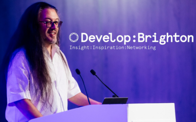 Reactional Music partners with Develop:Brighton 2023
