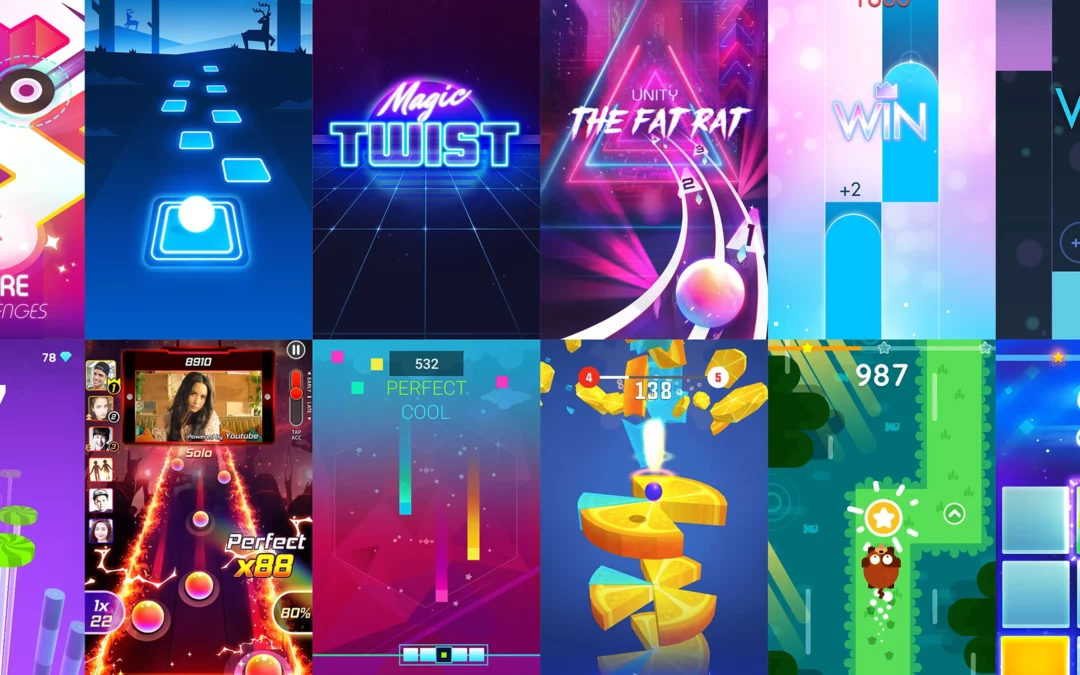 Amanotes to pioneer games music personalisation and in-game music purchase through partnership with Reactional Music