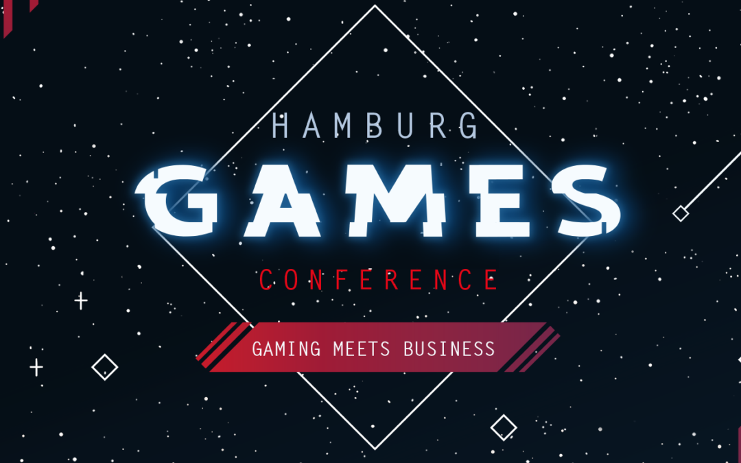 Reactional participates in Hamburg Games Conference